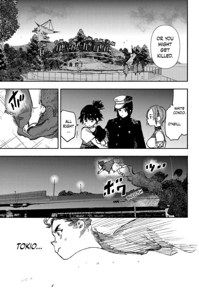 Choujin X, Chapter 18 image 47